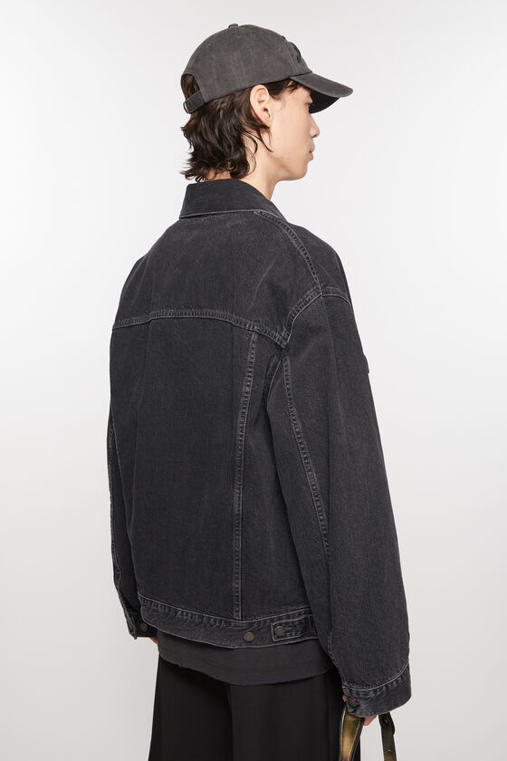 (image for) Domineering Denim jacket - Relaxed fit